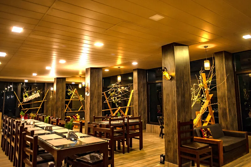 Haut Monde Hill Stream Resort and Spa-Image11