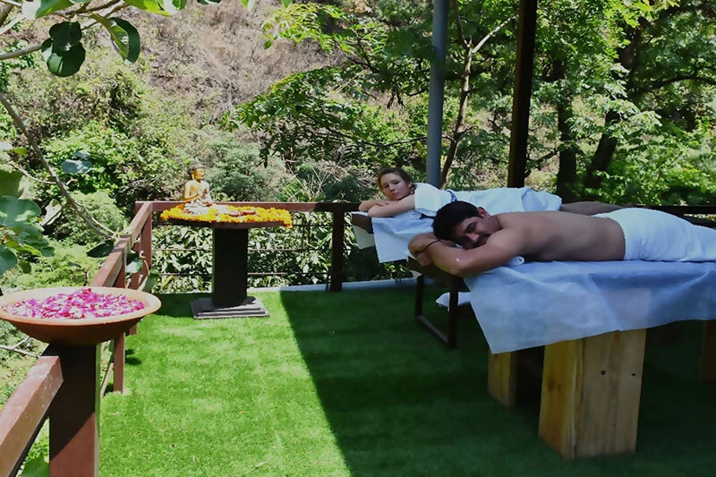 Haut Monde Hill Stream Resort and Spa-Image8