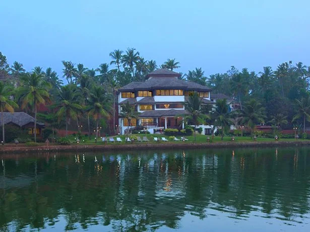Fragrant Nature Backwater Resort-Image24