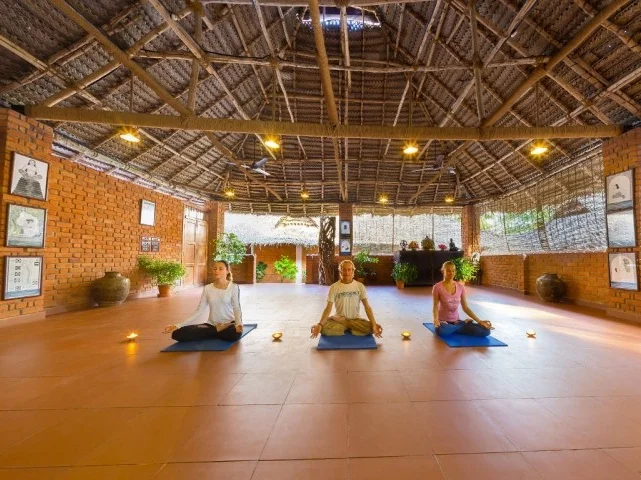 Manaltheeram Ayurveda Beach Village-Image8