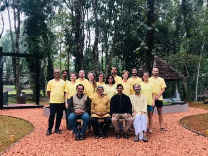 Santhi Yoga International Teachers Training and  Research Hosana Mount-View-3