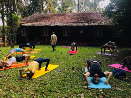 Advanced 300 Hours Yoga TTC (Gurukula System)-Image6