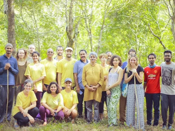 Santhi Yoga International Teachers Training and  Research Hosana Mount-Image6