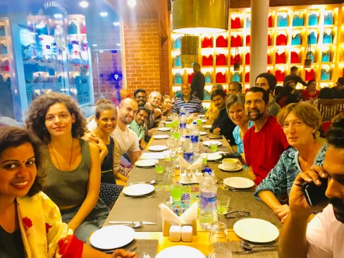Santhi Yoga International Teachers Training and  Research Hosana Mount-Image7