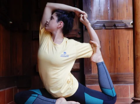 Santhi Yoga International Teachers Training and  Research Hosana Mount-Image8