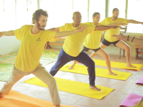 Santhi Yoga International Teachers Training and  Research Hosana Mount-Image11