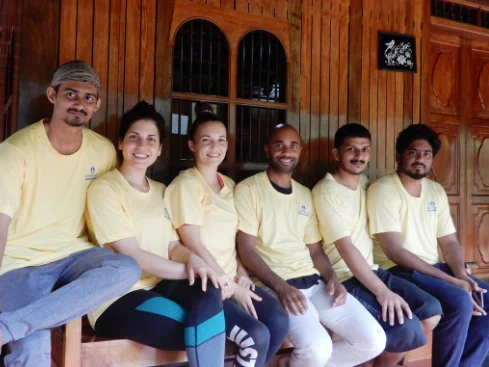 Santhi Yoga International Teachers Training and  Research Hosana Mount-Image13