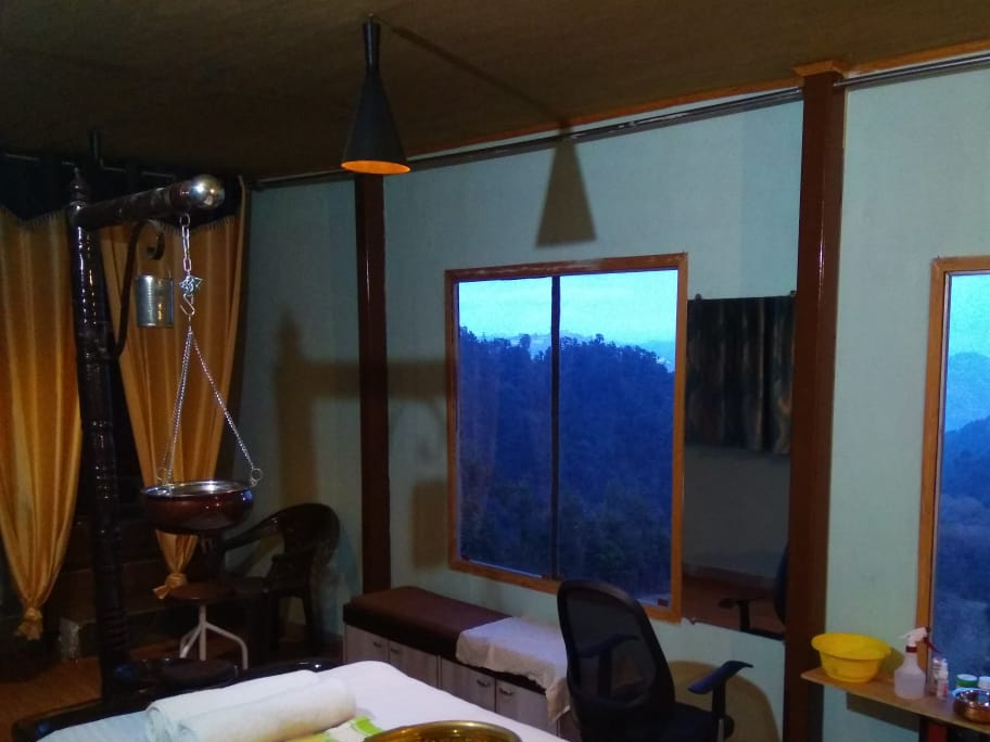 Kastura - An Ayurvedic Spa Resort-MainView