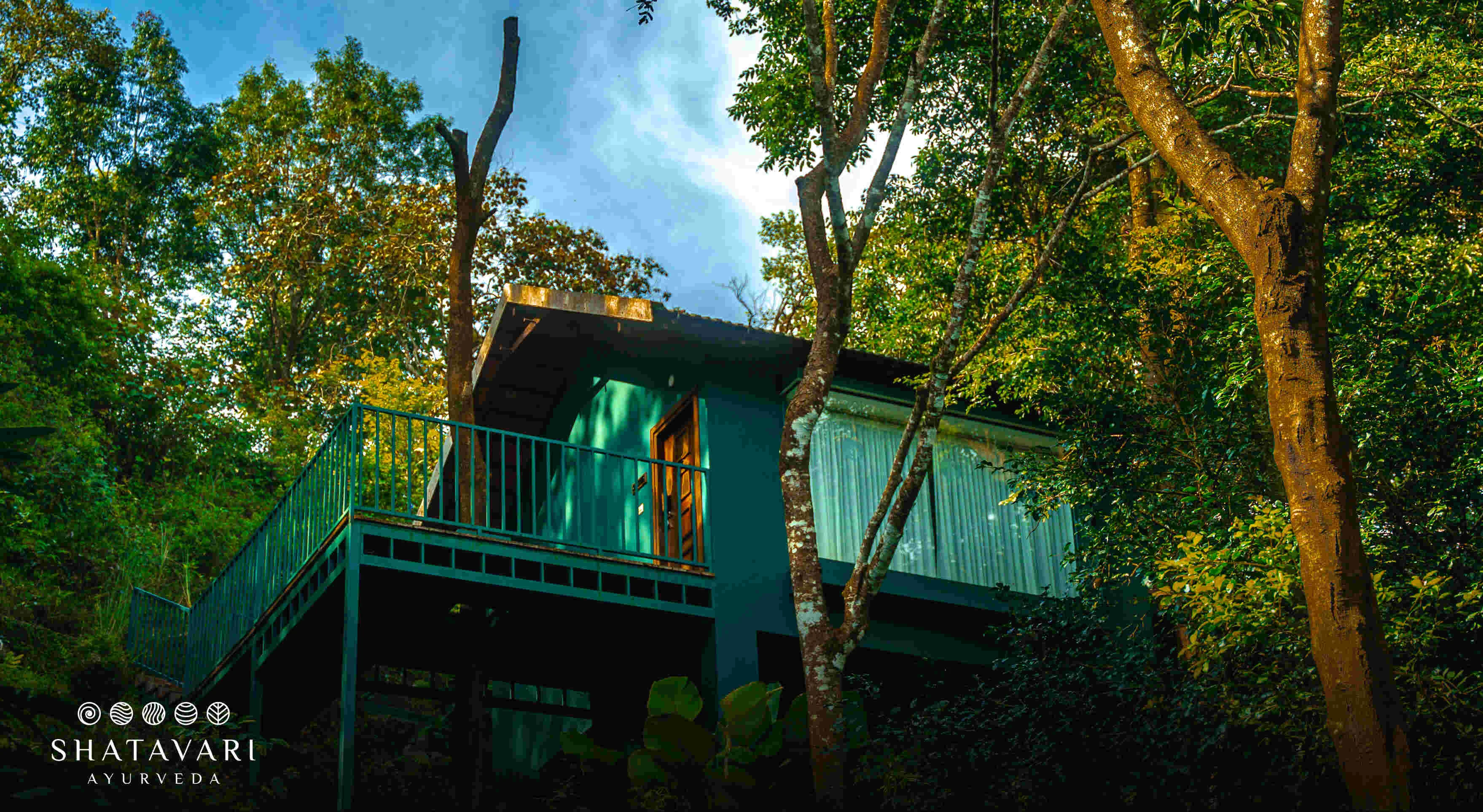 Shatavari Ayurveda Hill Resort-Image14