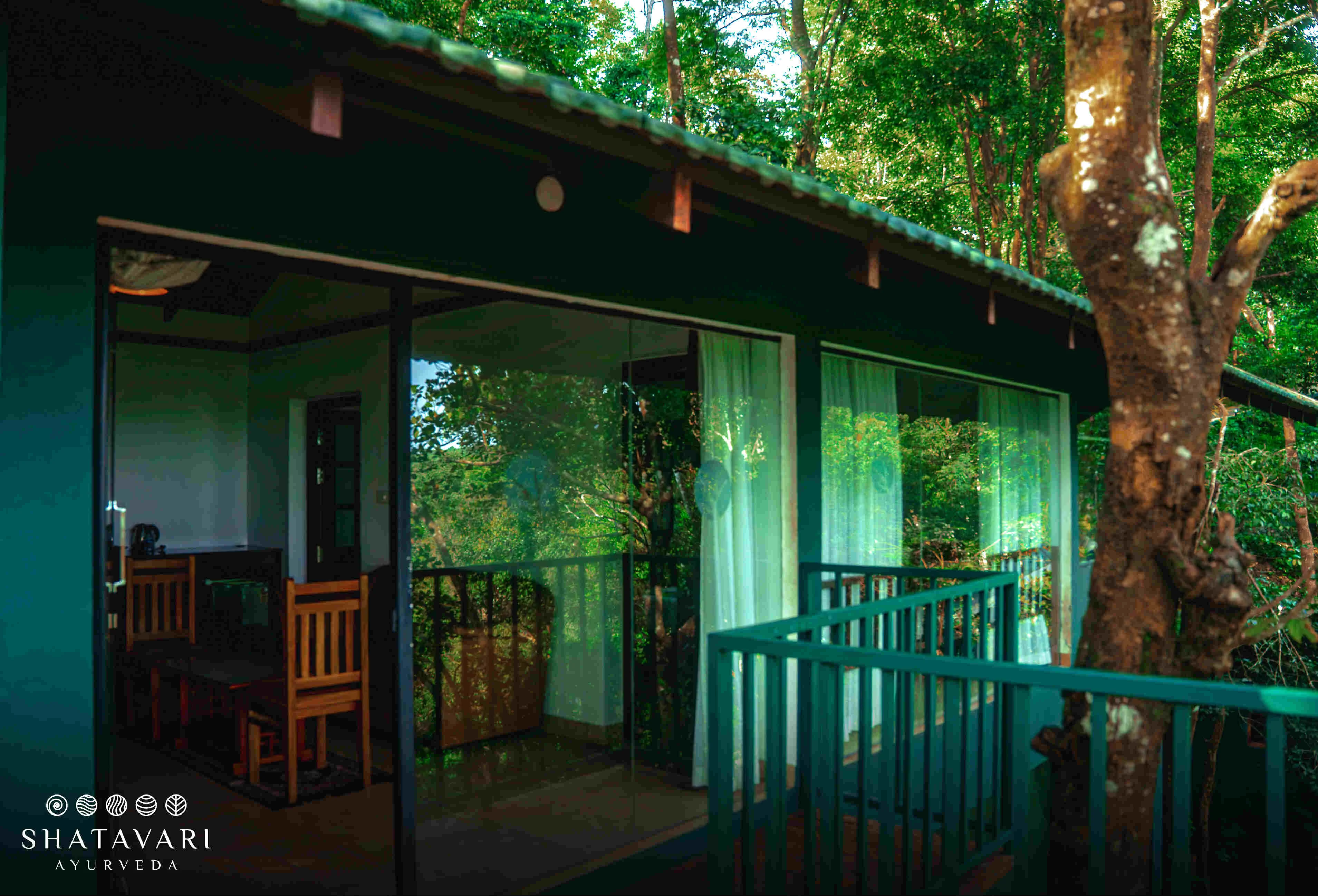 Shatavari Ayurveda Hill Resort-Image15