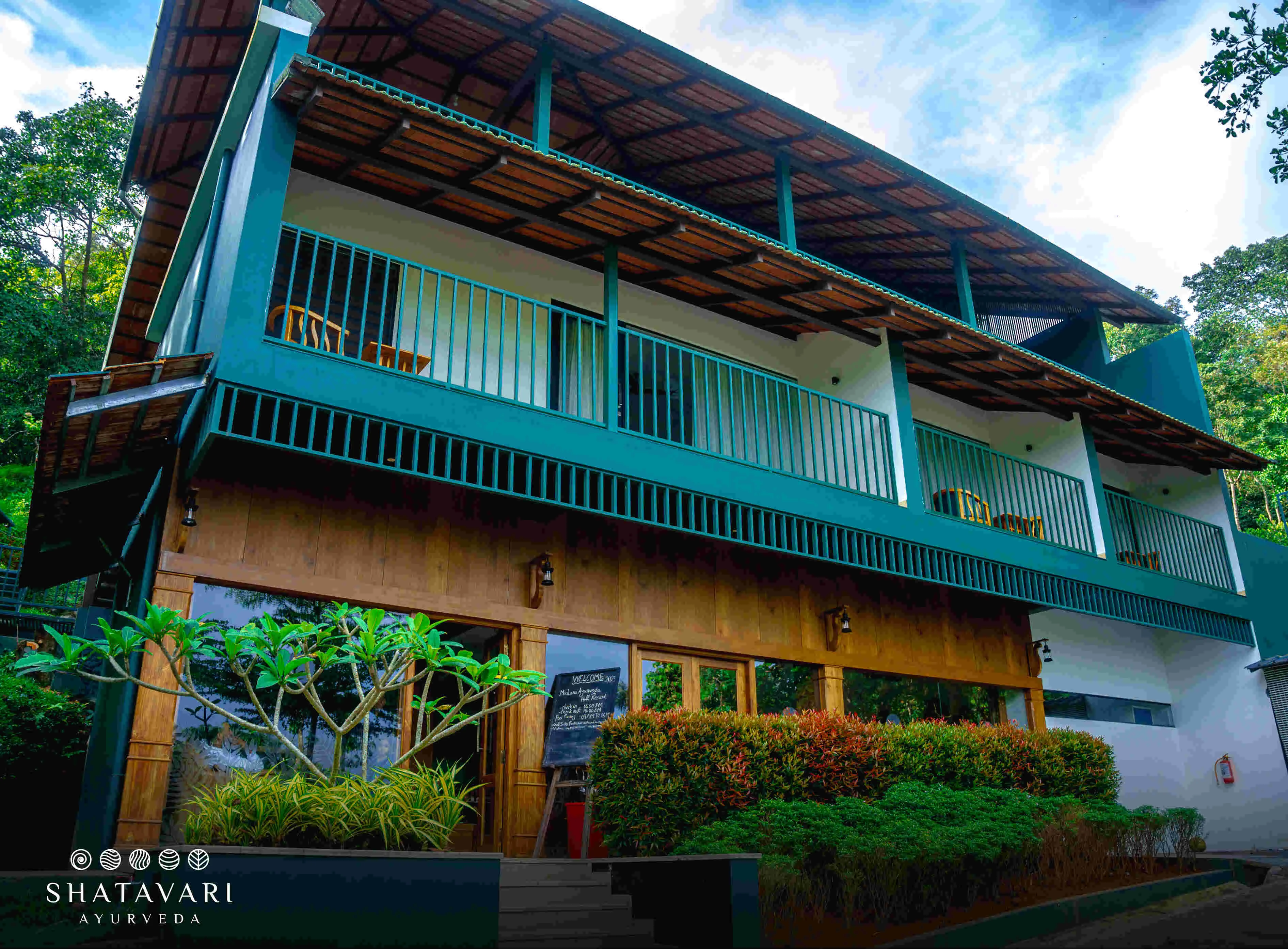 Shatavari Ayurveda Hill Resort-Image16
