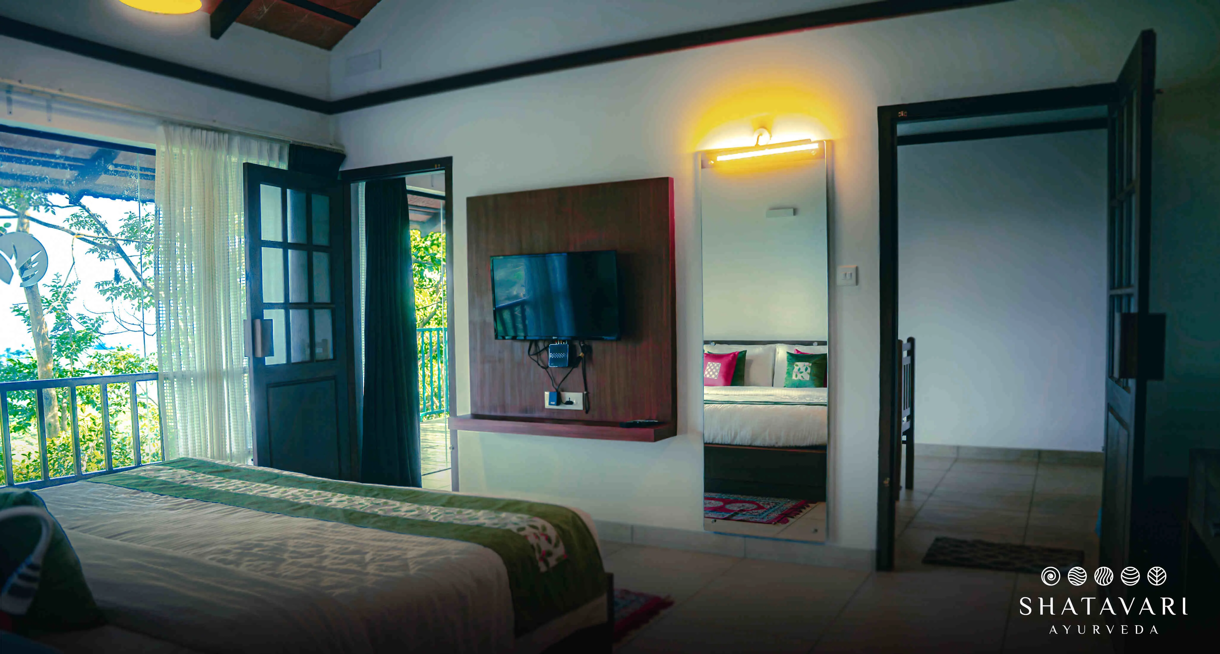 Shatavari Ayurveda Hill Resort-Image7