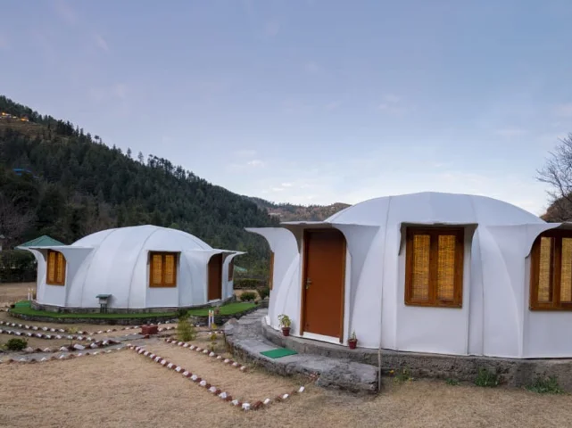 Carnoustie Himalyan Eco Resort-View-3