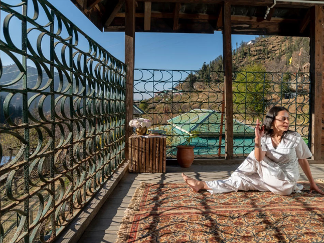 Yoga and Meditation -Image8