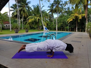 Villa Velmarie Yoga and Ayurveda Resort-Image6