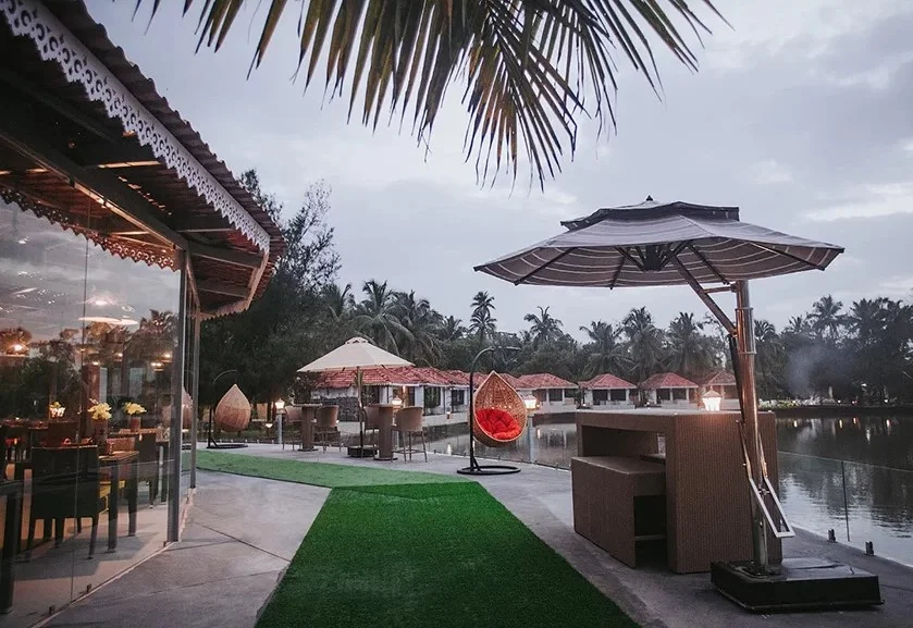 VEDA5 WELLNESS RETREAT & SPA, ARAMBOL, NORTH GOA-View-3
