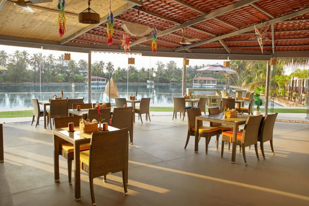 VEDA5 WELLNESS RETREAT & SPA, ARAMBOL, NORTH GOA-View-2