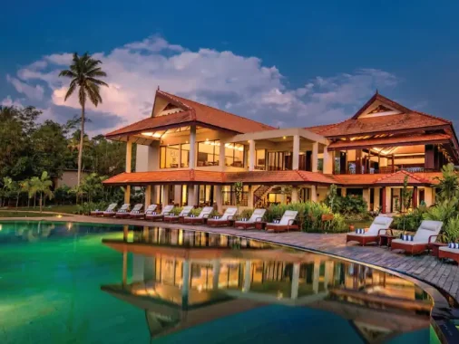 Niraamaya Retreats Backwaters & Beyond-View-2
