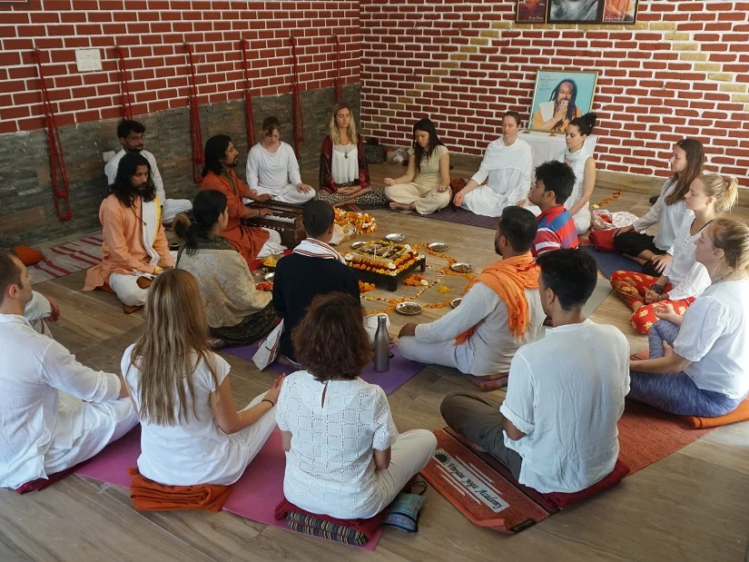Kundalini Yoga Ashram-View-2