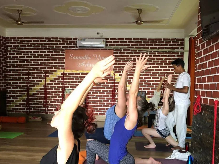 Kundalini Yoga Ashram-MainView