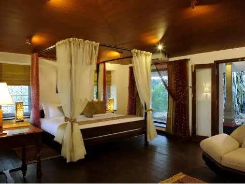 Niraamaya Retreats Surya Samudra-View-5