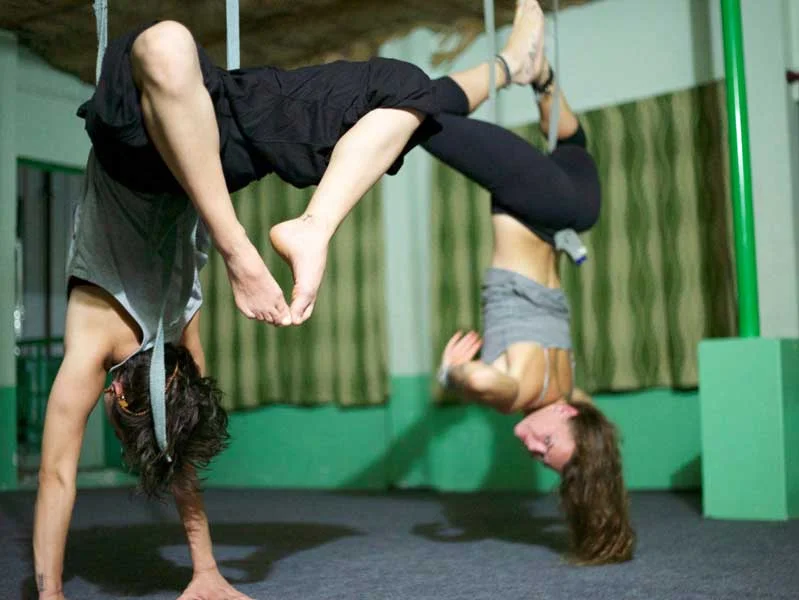 200 Hour Yoga Teacher Training At  Abhayaranya-Image6
