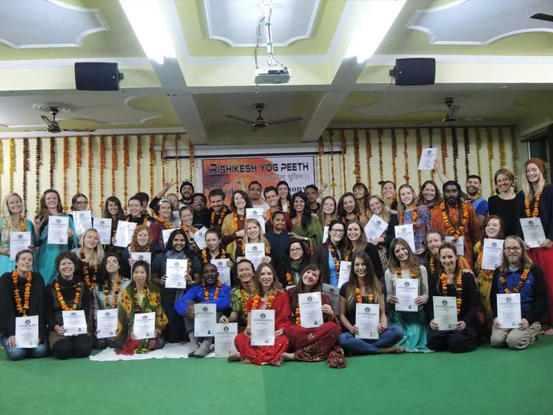 RISHIKESH YOGPEETH-Image6