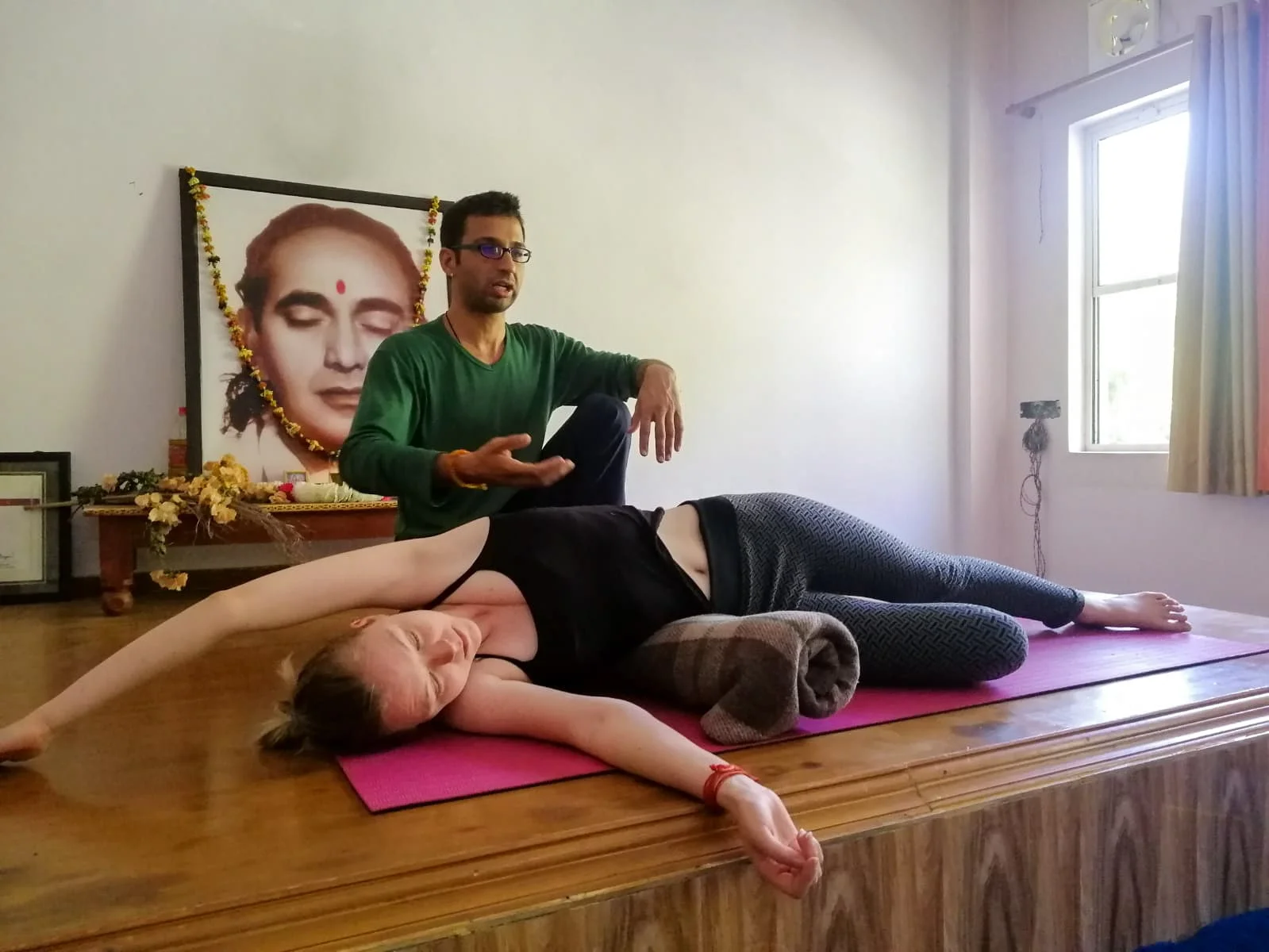 Yoga Vidya Mandiram-Image12