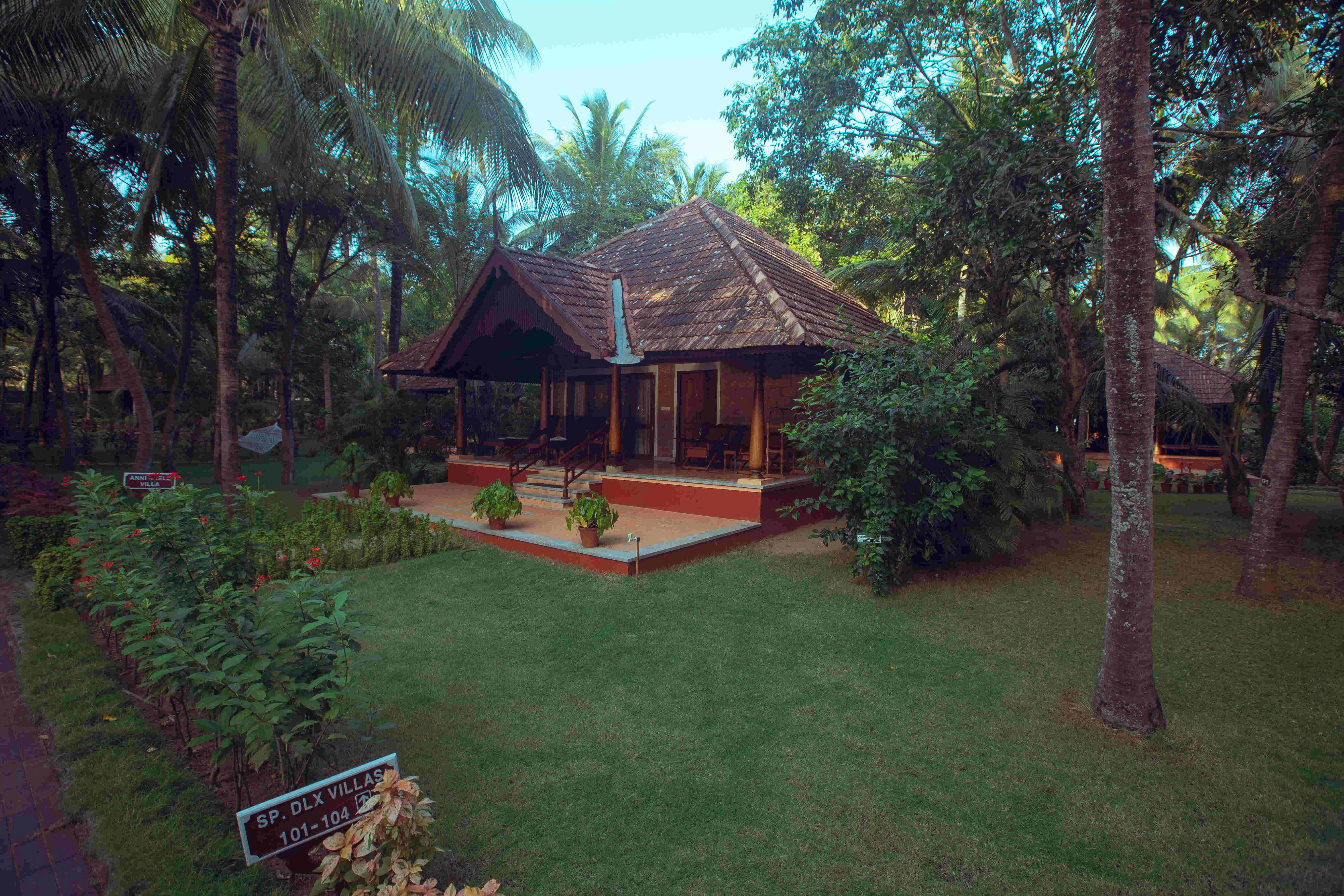 The Nattika Beach Ayurveda Resort-Image15