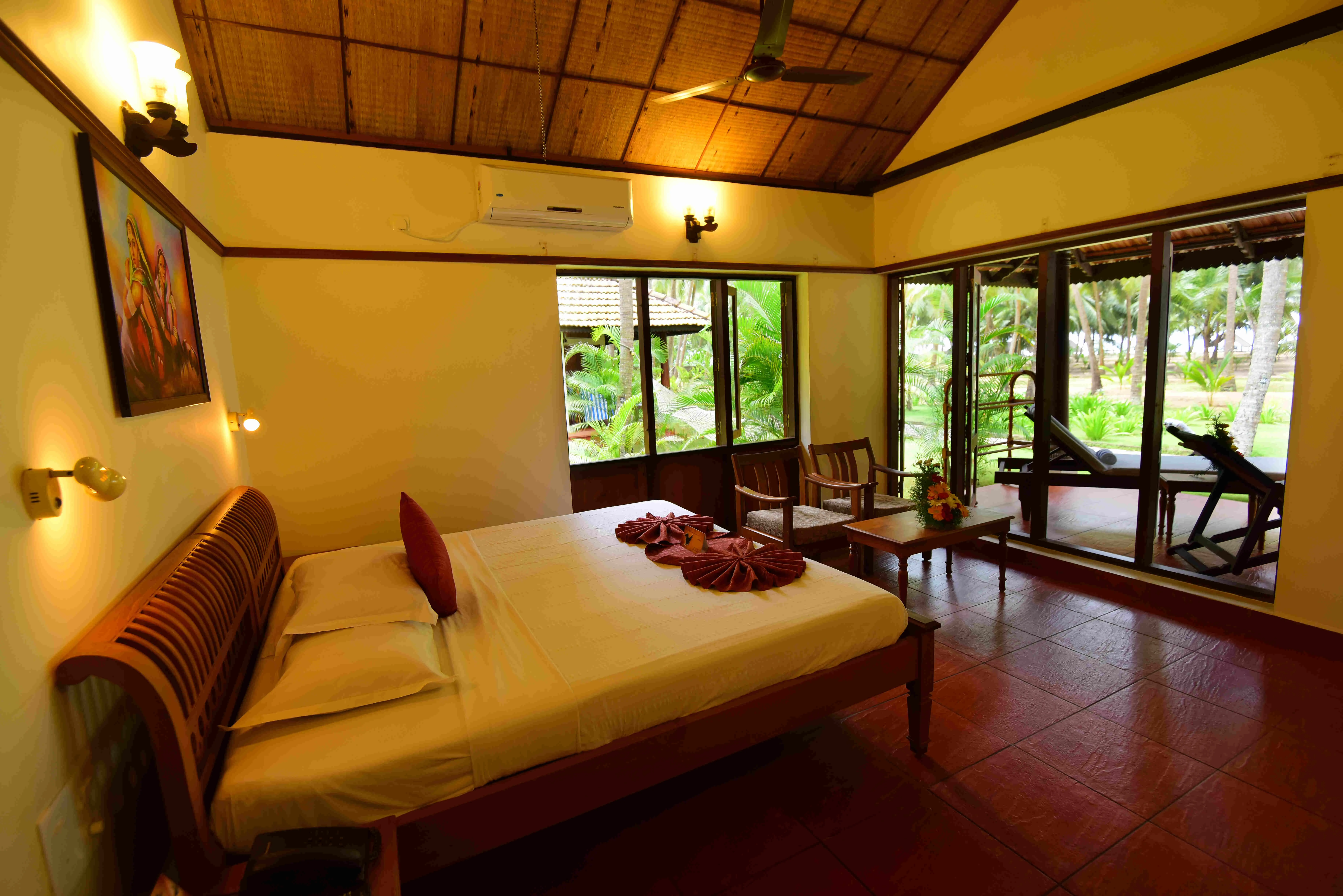 The Nattika Beach Ayurveda Resort-Image13