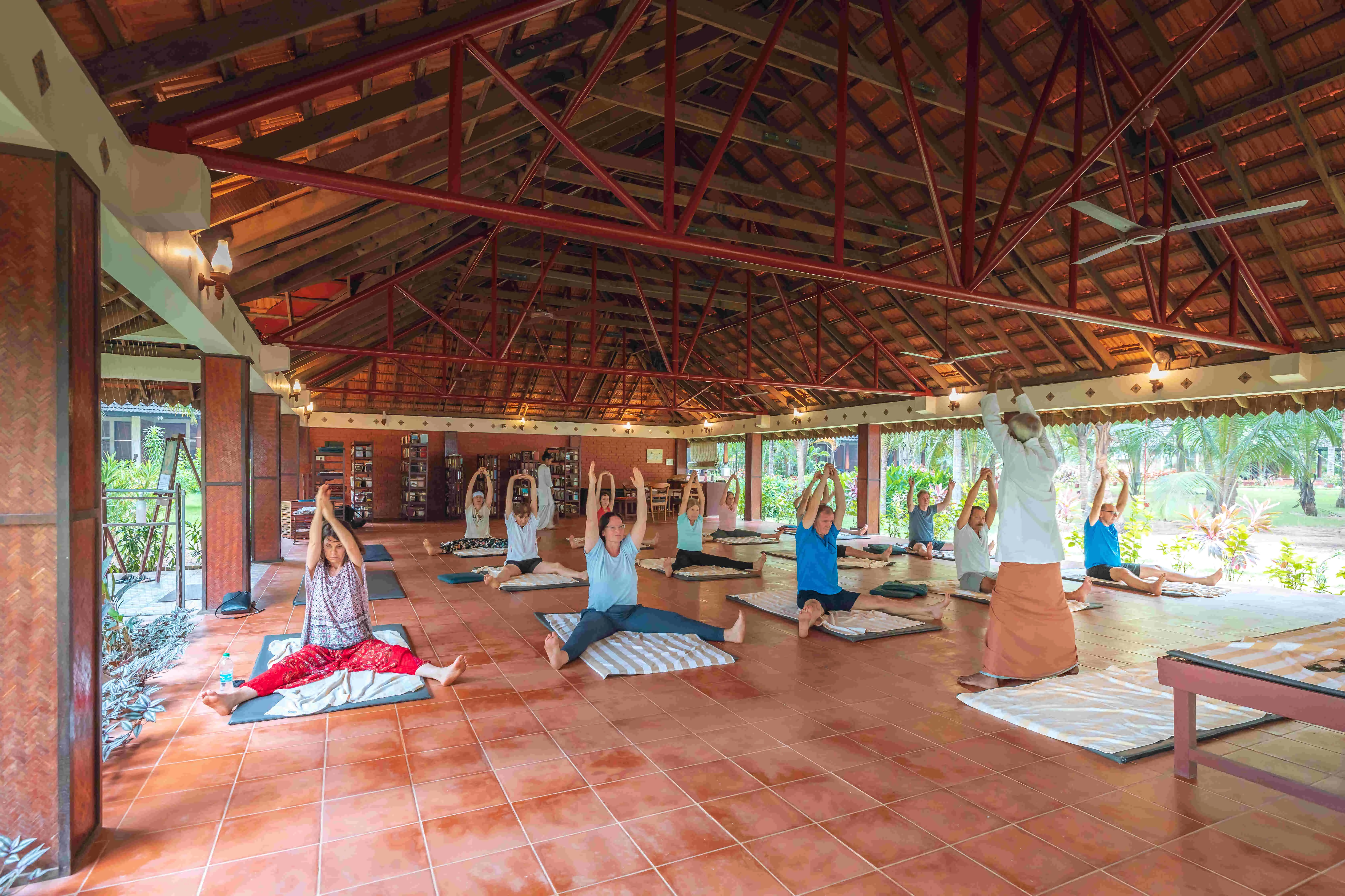 The Nattika Beach Ayurveda Resort-Image8