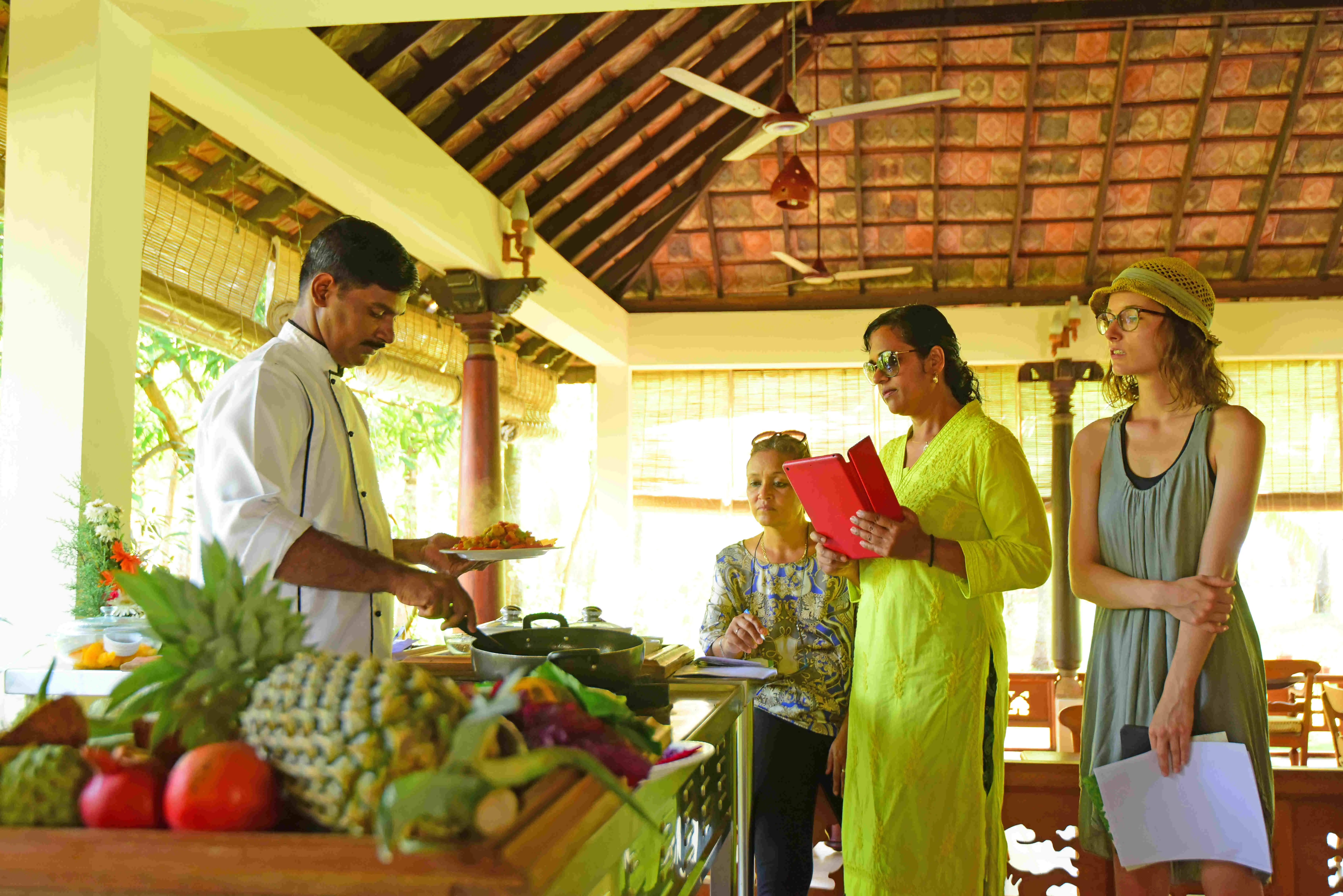 The Nattika Beach Ayurveda Resort-Image25