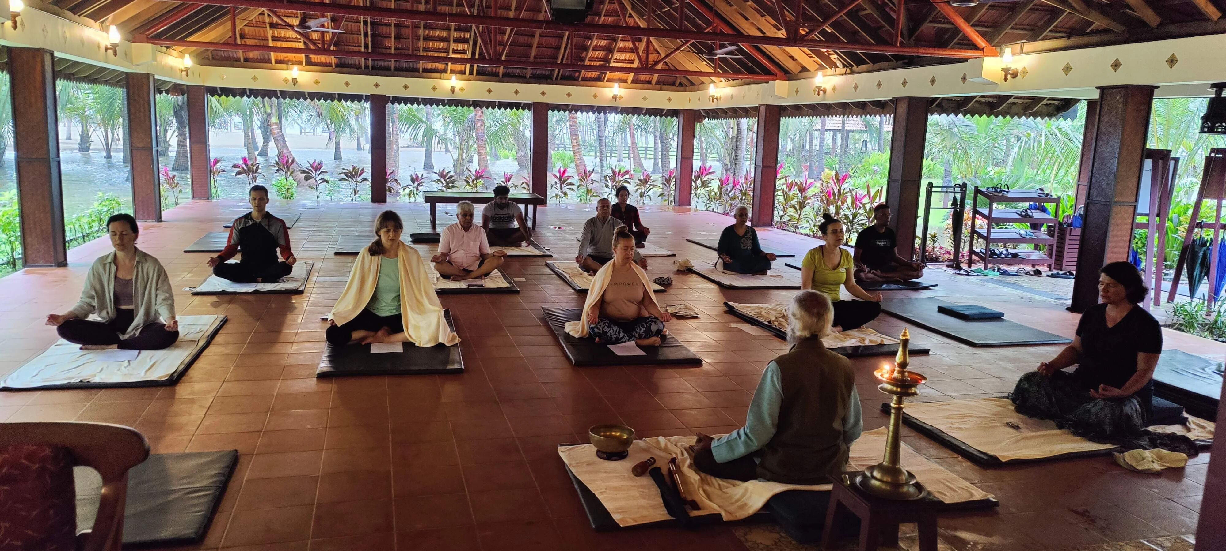 The Nattika Beach Ayurveda Resort-Image23