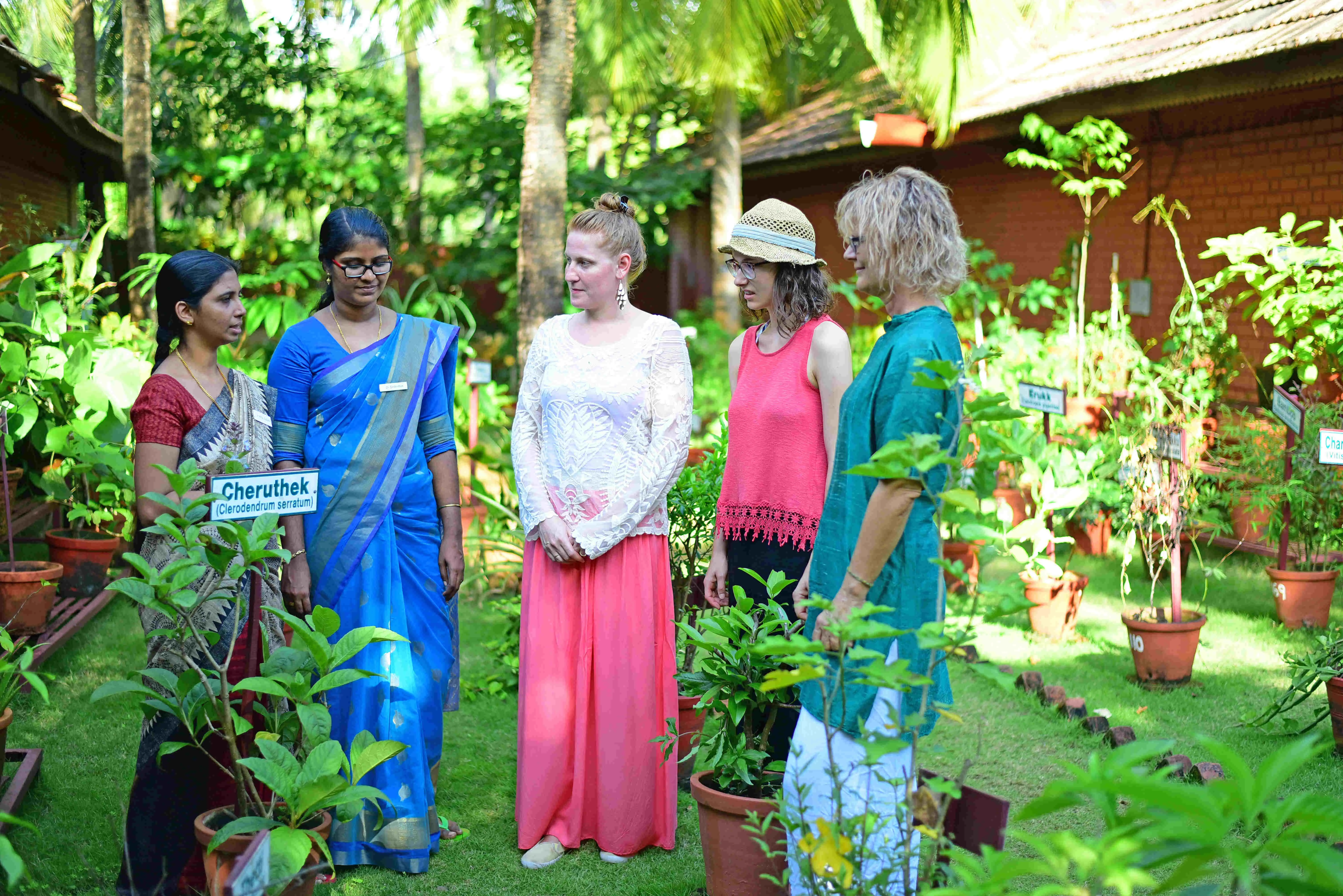 The Nattika Beach Ayurveda Resort-Image19