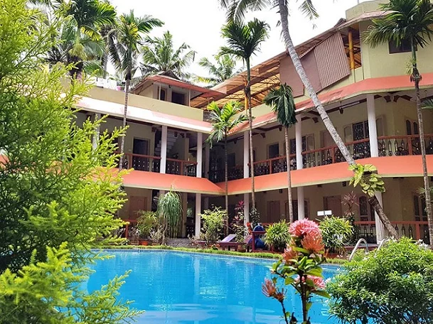 Ideal Ayurvedic Resort-View-2