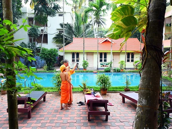 Ideal Ayurvedic Resort-MainView