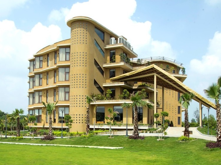 Jivagram Ayurveda Hospital-MainView