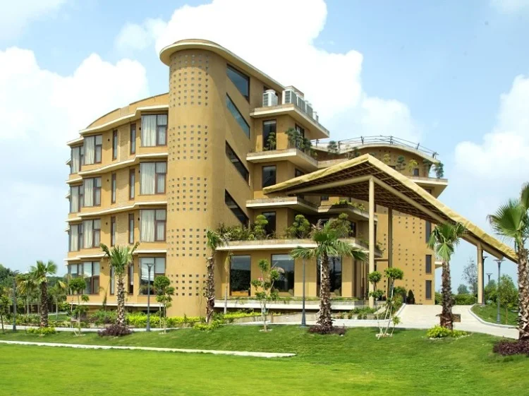 Jivagram Ayurveda Hospital-MainView