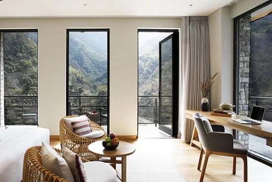 Taj Rishikesh Resort & Spa-View-2