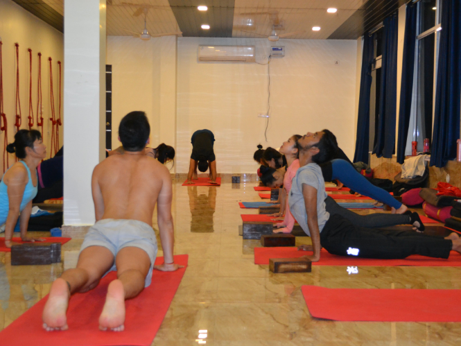 100 Hours Yoga Teachers Training Multi-Style  August month-Image6