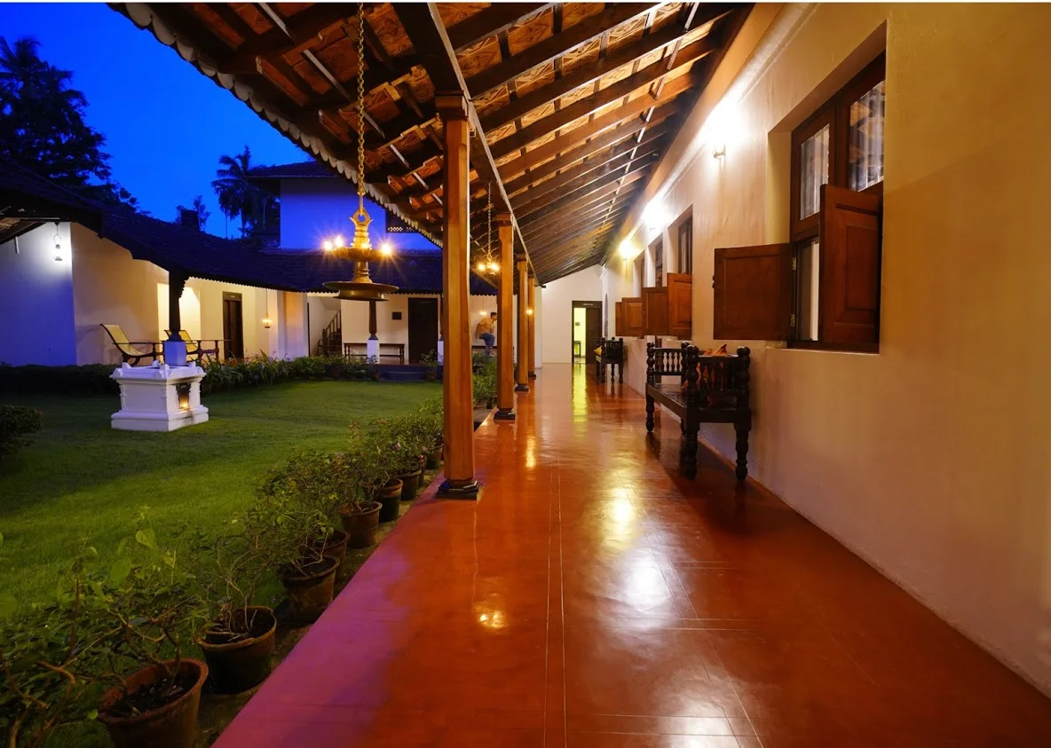 Harivihar Heritage Homestead-MainView