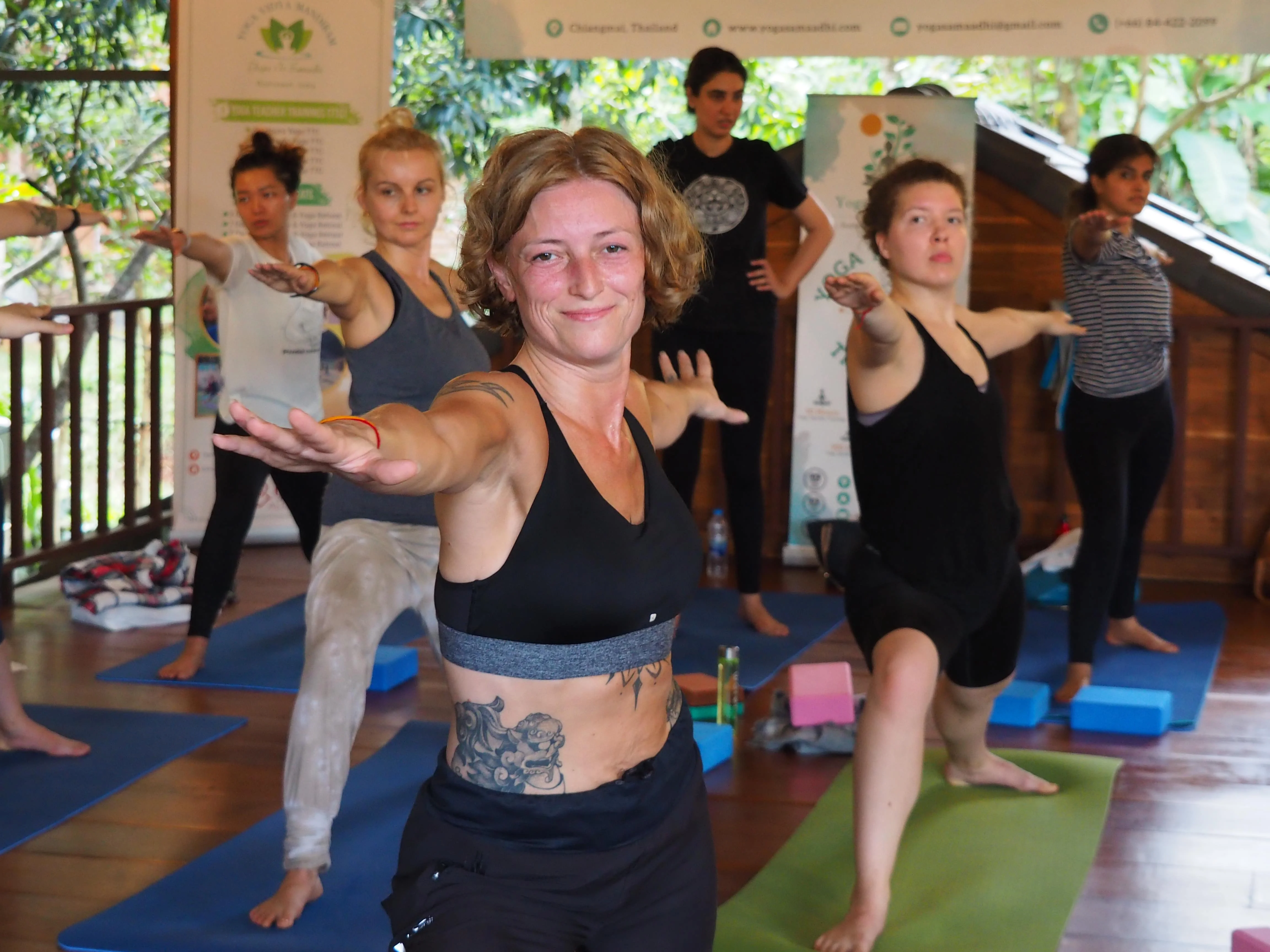 Yoga Vidya Mandiram Thailand-View-2