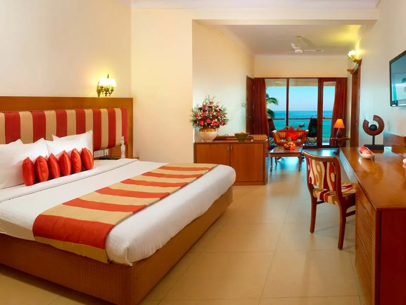 Uday Samudra Ayurveda & Yoga Beach Resort-Image11