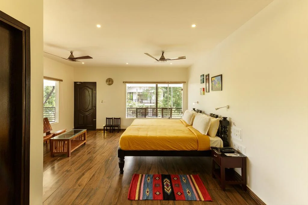 Lhasa Ayurveda and Wellness Resort-Image9