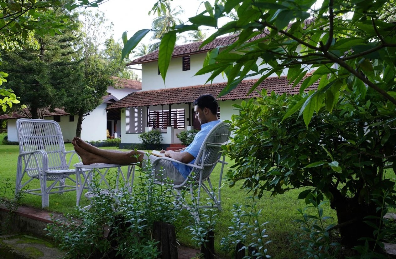 Harivihar Heritage Homestead ( For International Guest)-MainView