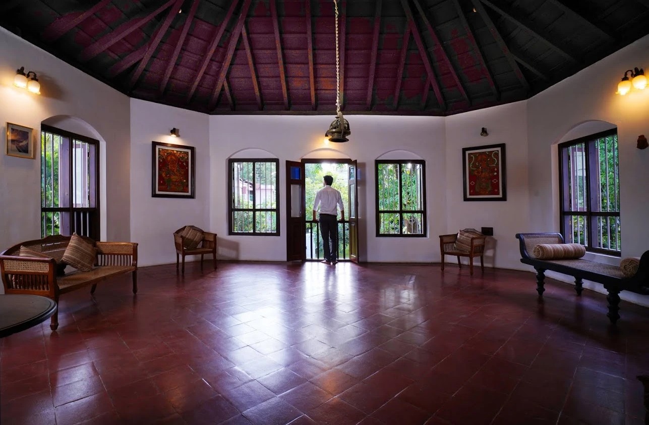 Harivihar Heritage Homestead ( For International Guest)-View-2