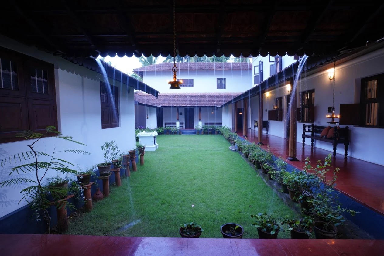 Harivihar Heritage Homestead ( For International Guest)-View-3