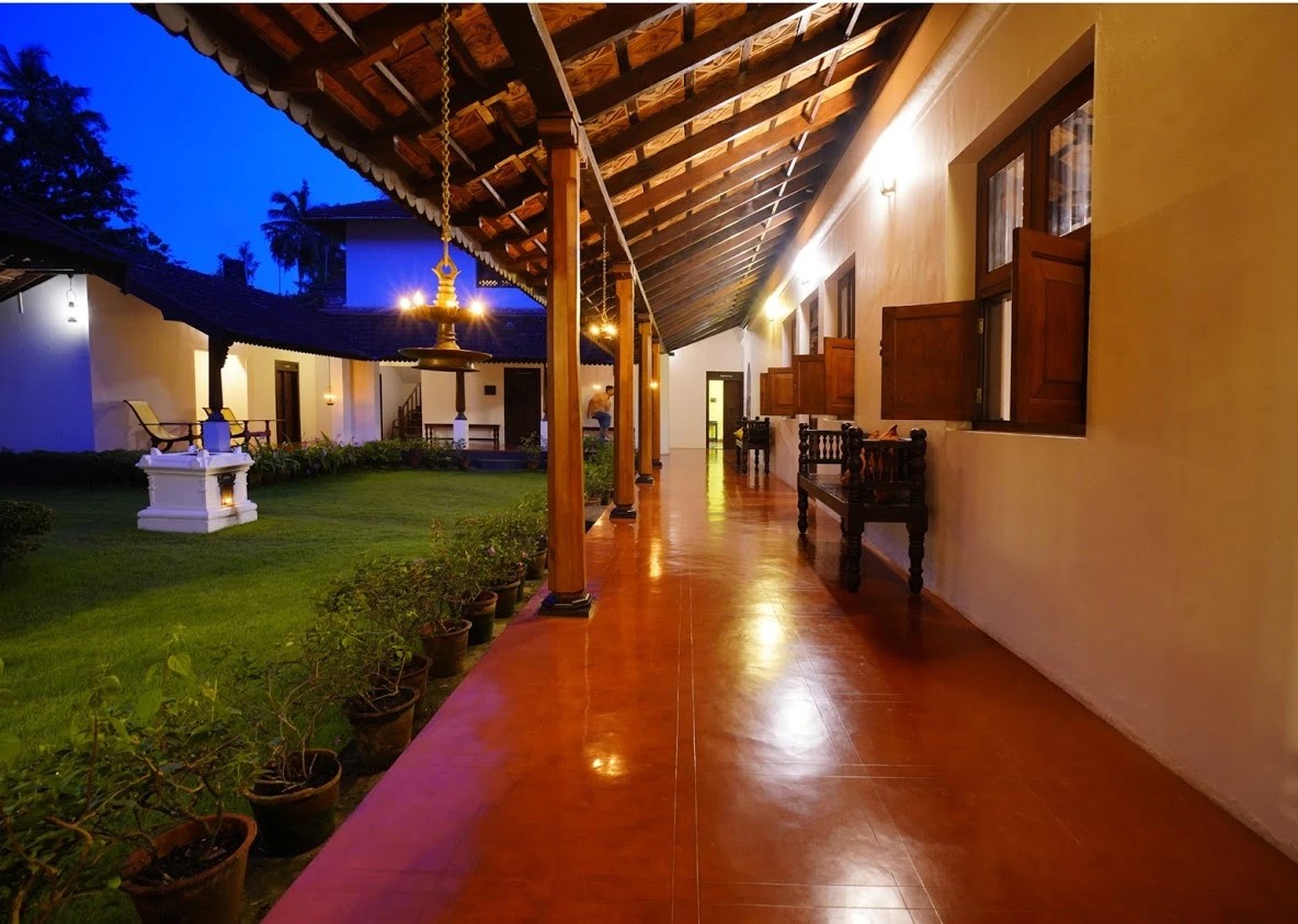 Harivihar Heritage Homestead ( For International Guest)-View-4