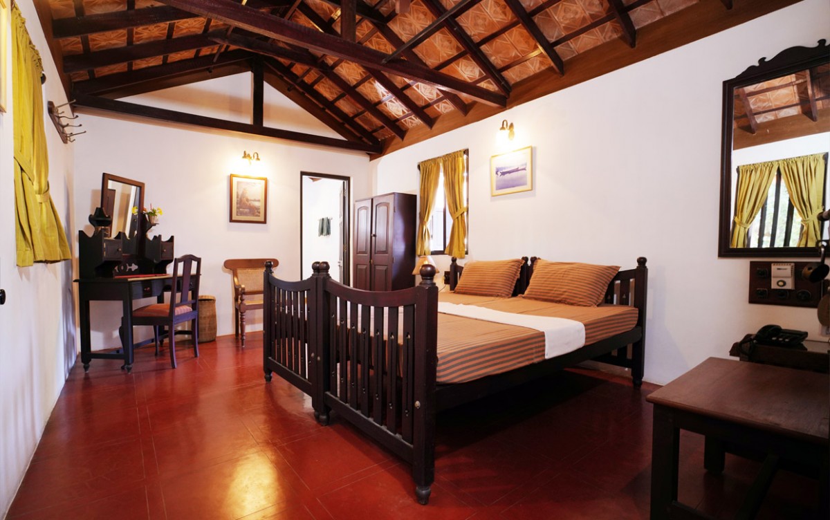 Harivihar Heritage Homestead ( For International Guest)-View-5