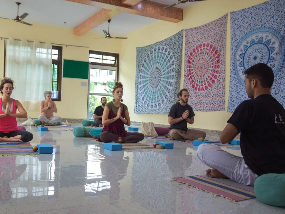 Yin Yoga International-View-3